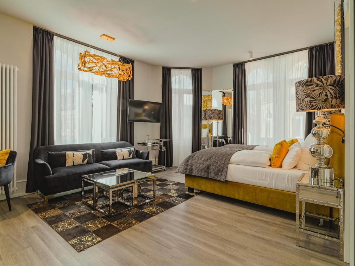 Bs Boutique Hotel Хайделберг Екстериор снимка