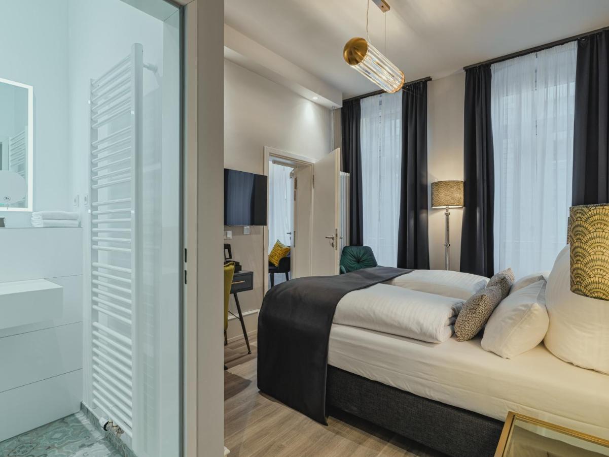 Bs Boutique Hotel Хайделберг Екстериор снимка