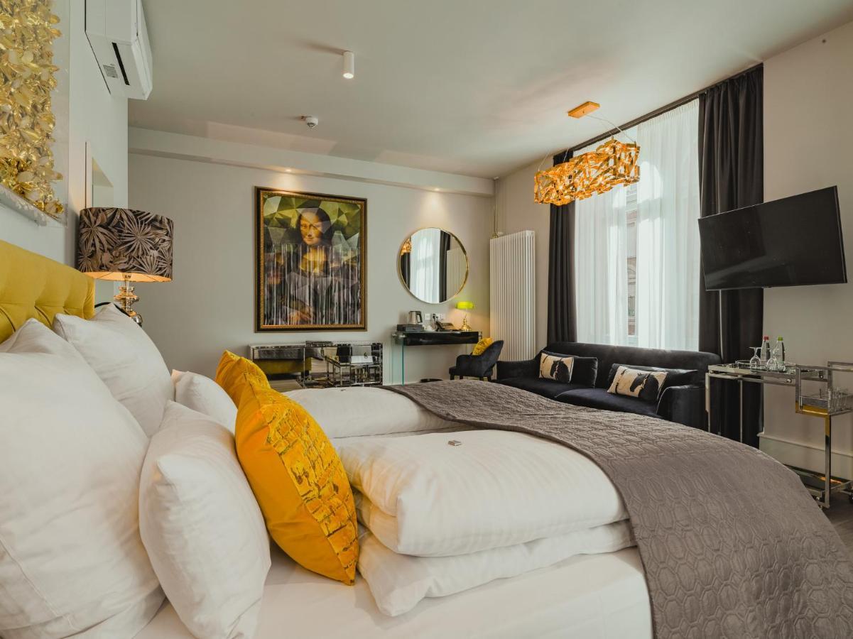 Bs Boutique Hotel Хайделберг Екстериор снимка
