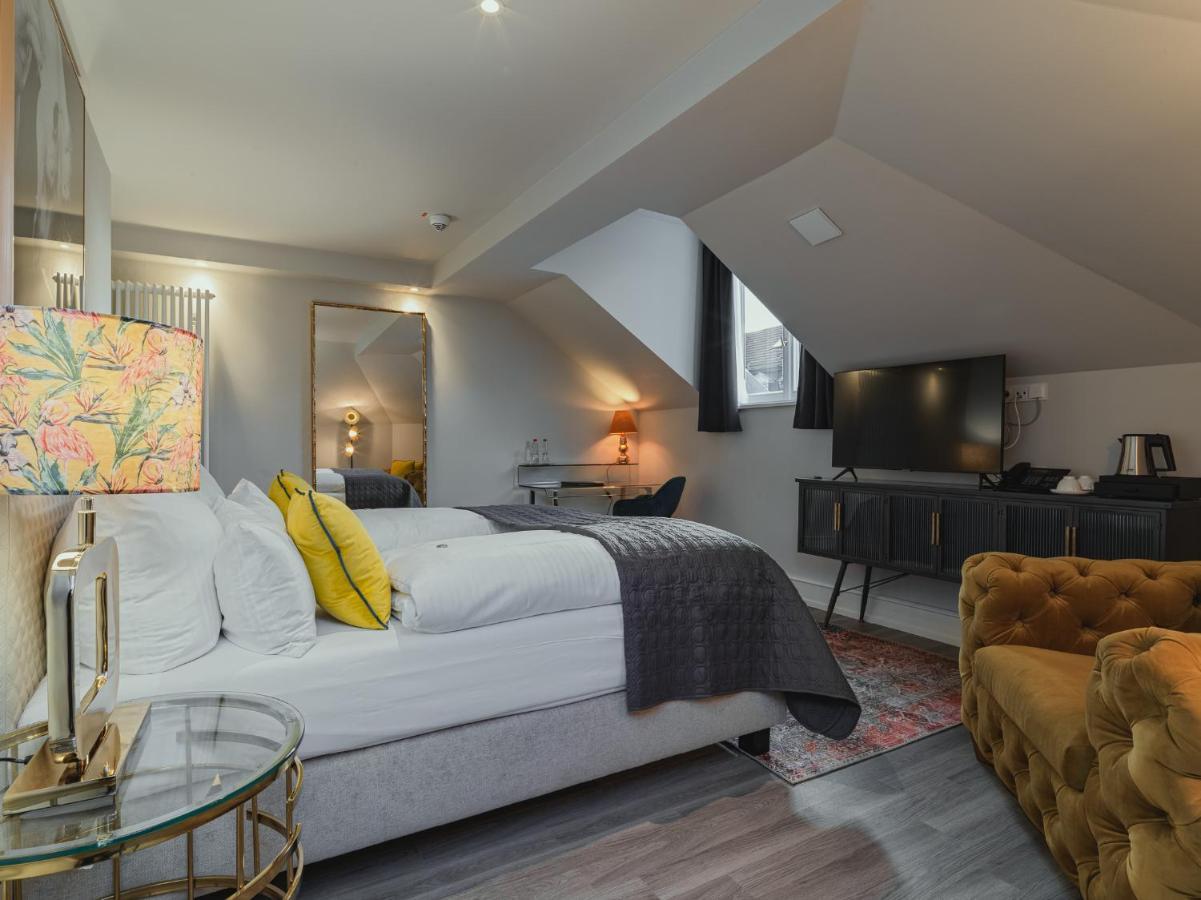 Bs Boutique Hotel Хайделберг Екстериор снимка