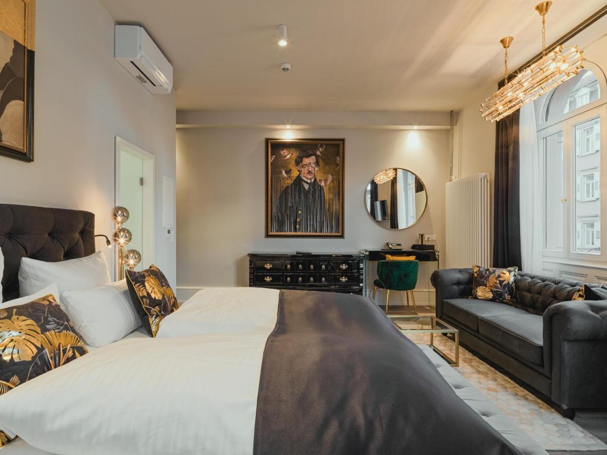 Bs Boutique Hotel Хайделберг Екстериор снимка