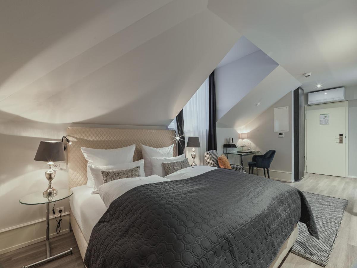 Bs Boutique Hotel Хайделберг Екстериор снимка