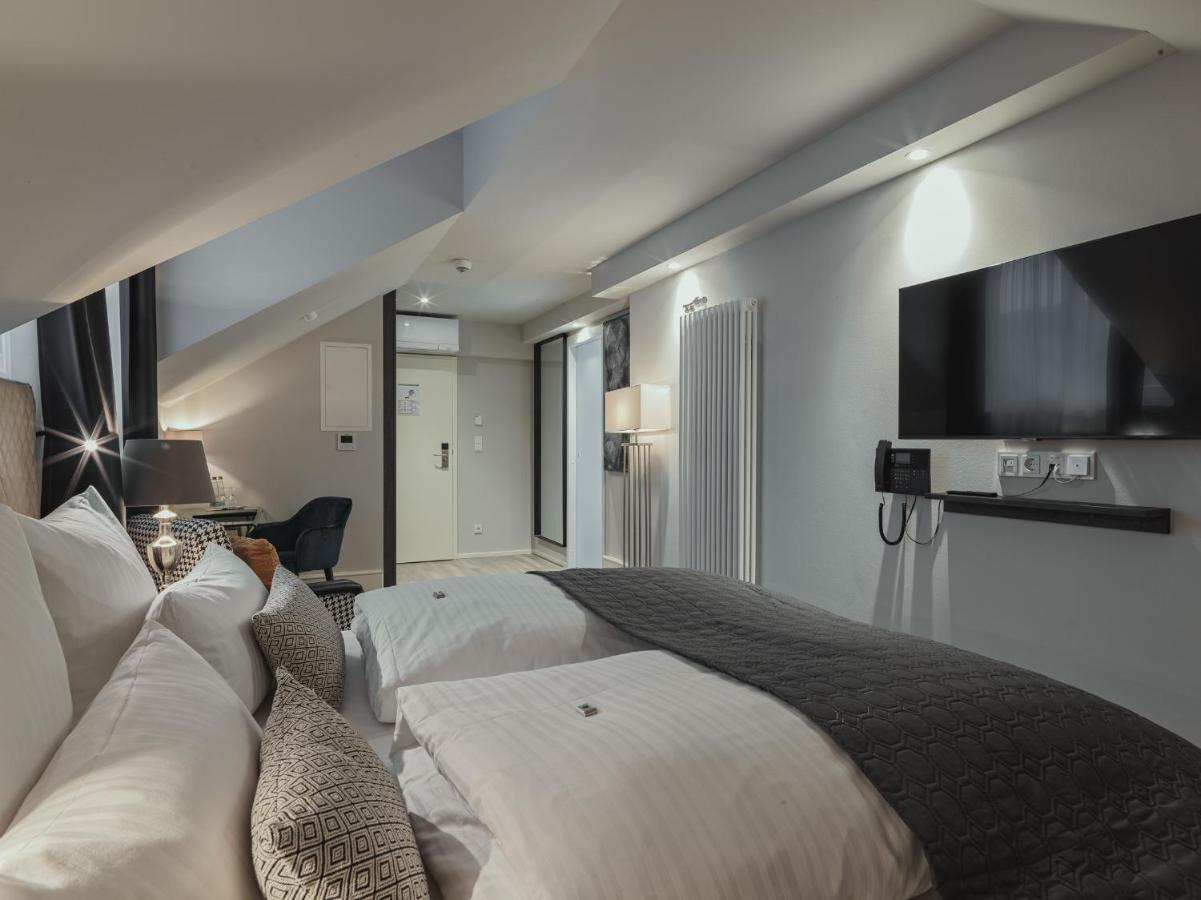 Bs Boutique Hotel Хайделберг Екстериор снимка
