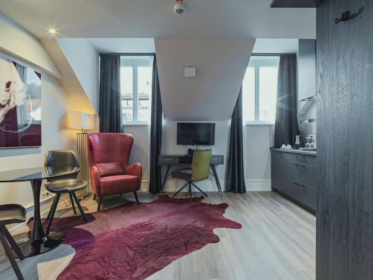 Bs Boutique Hotel Хайделберг Екстериор снимка