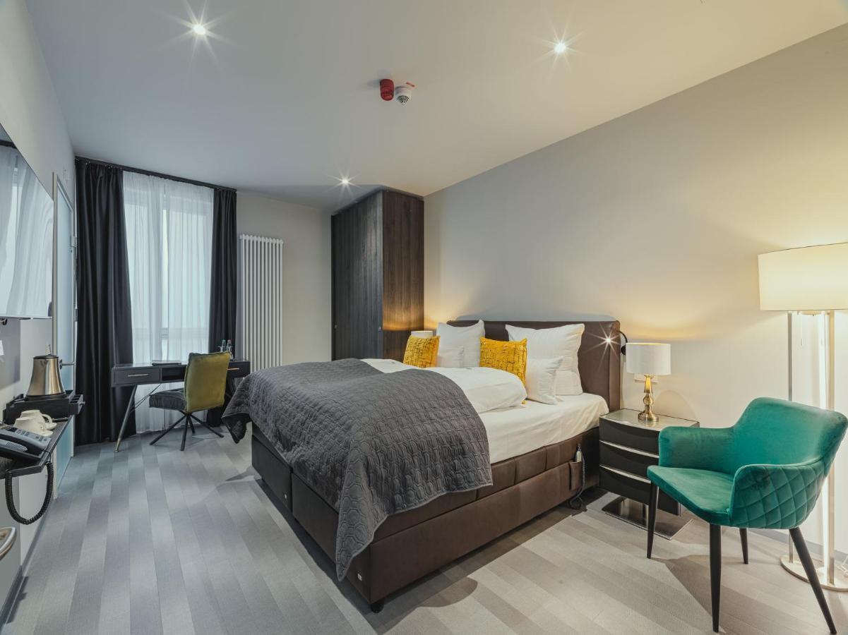 Bs Boutique Hotel Хайделберг Екстериор снимка
