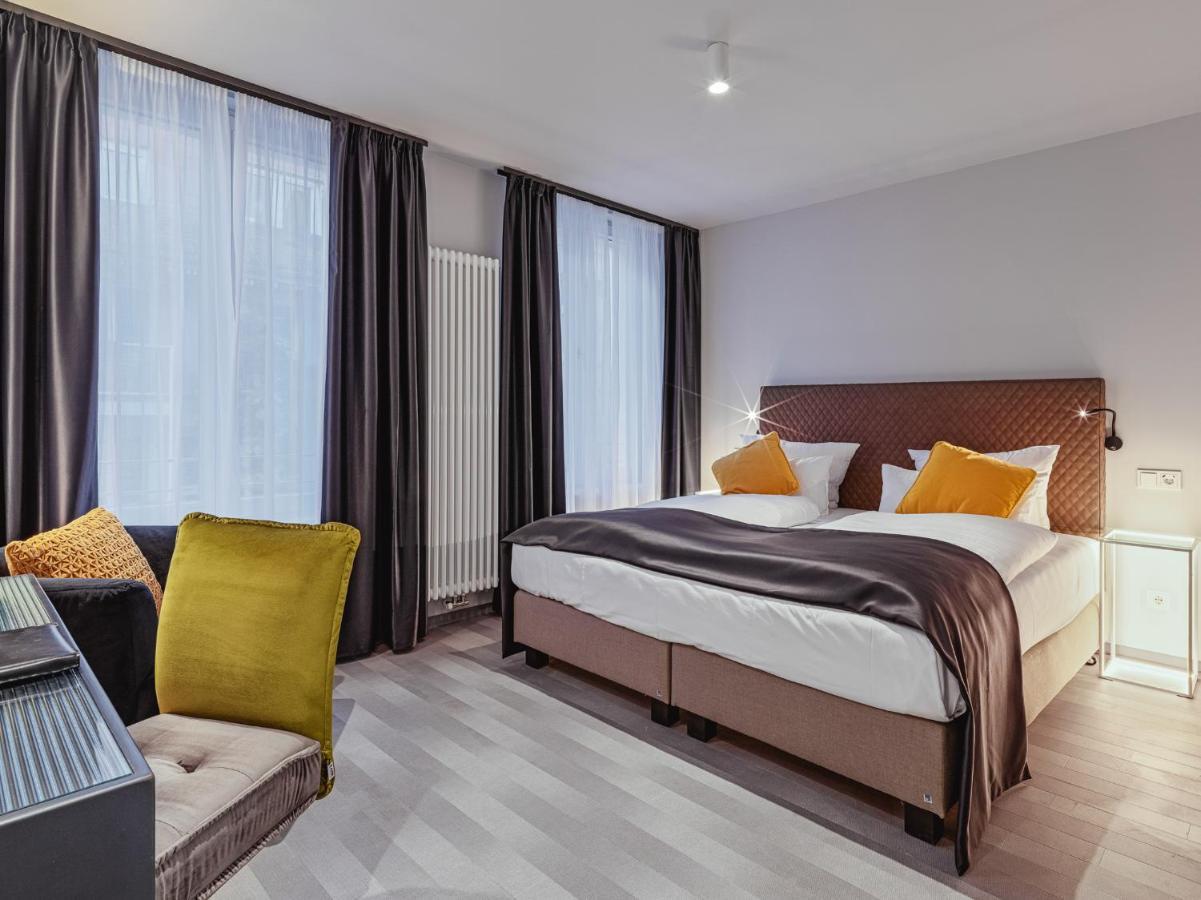 Bs Boutique Hotel Хайделберг Екстериор снимка
