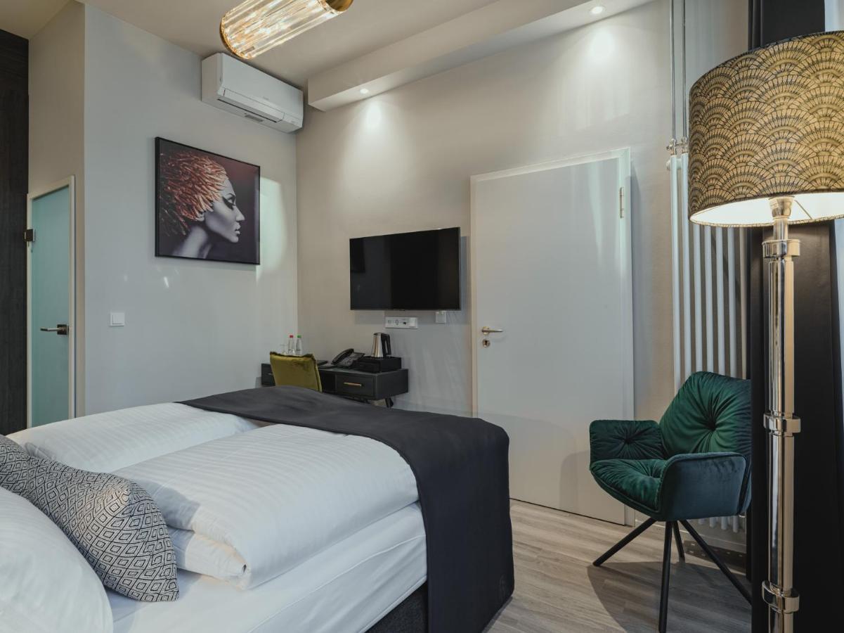 Bs Boutique Hotel Хайделберг Екстериор снимка